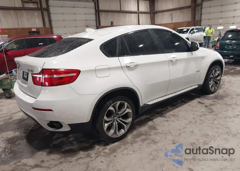 2013 BMW X6 xDrive35I z USA, uszkodzony, nr VIN 5UXFG2C57DL788187